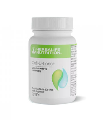 Cell U Loss Herbalife